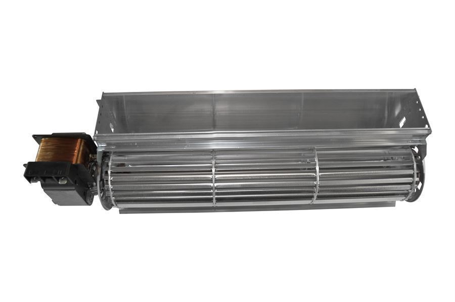 Warmluftgebläse / Tangentialventilator für Cadel Pelletofen