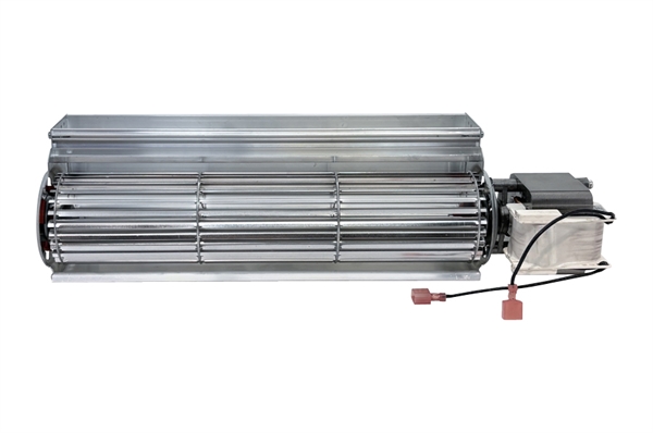 Warmluftgebläse / Tangentialventilator für ITALIA Pelletofen