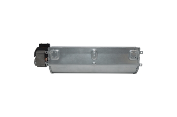 Tangentialventilator für Hoben Pelletofen