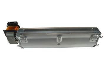 Tangentialventilator für Hoben Pelletofen