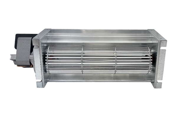 Warmluftgebläse / Tangentialventilator für ITALIA Pelletofen