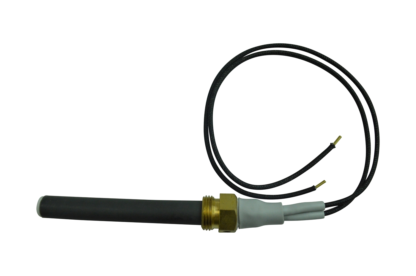 Keramischer Glühzünder 220V 300W Für Pelletofen - 100x10.5x6mm