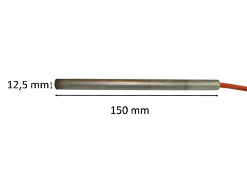 Zündkerze / Glühzünder für Pelletofen 250w 
