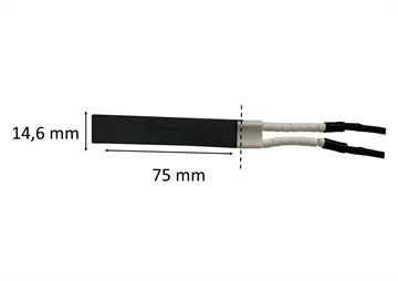 Zündkerze / Glühzünder für  Calimax Pelletofen 
