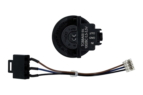 Überhitzungsthermostat (PRP300) für Ecoteck / Ravelli Pelletofen