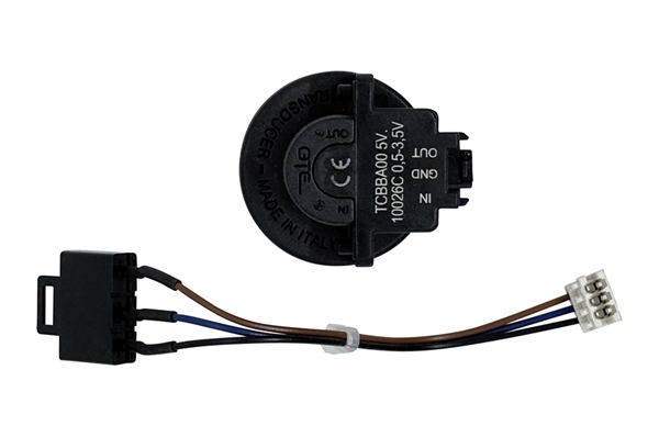 Überhitzungsthermostat (PRP300) für Ecoteck / Ravelli Pelletofen