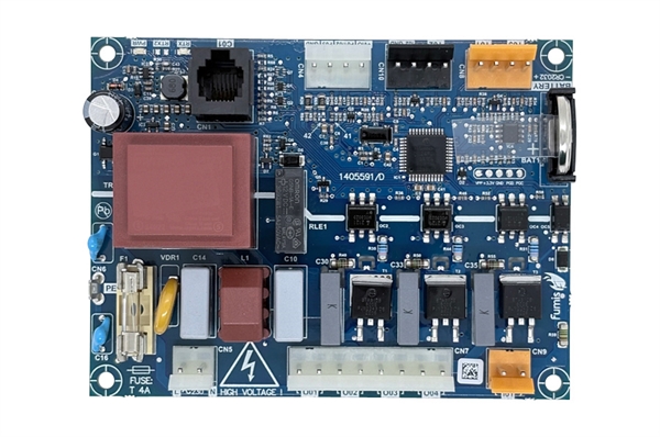 Leiterplattenbestückung / Motherboard passend für Palazzetti / Ecofire
