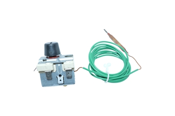 Wasser temp. Sensor 100°C passt zu Ecoteck / Ravelli Pelletofen