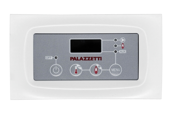Digital-Thermostat für Palazzetti