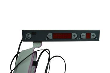 Display passt zu Extraflame Logica Idro Pelletofen