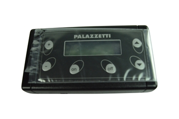 Display passt zu Palazzetti Pelletofen