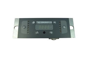 Display passt zu Thermorossi Pelletofen