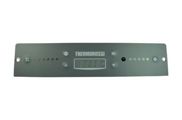 Display passt zu Thermorossi Pelletofen