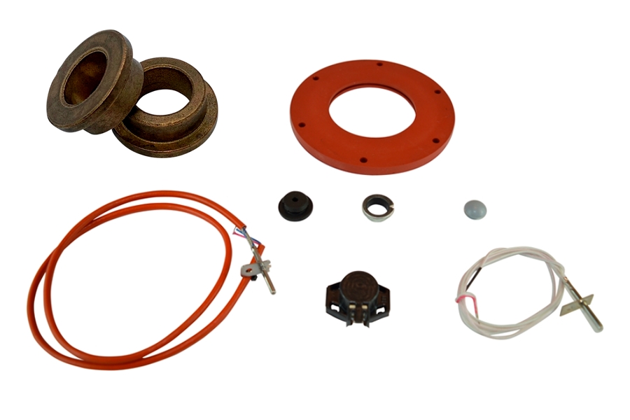 Thermorossi Pfannenwender 70017798 – Für Pelletöfen Wie PIDRA 13, Quadro Hydra 14