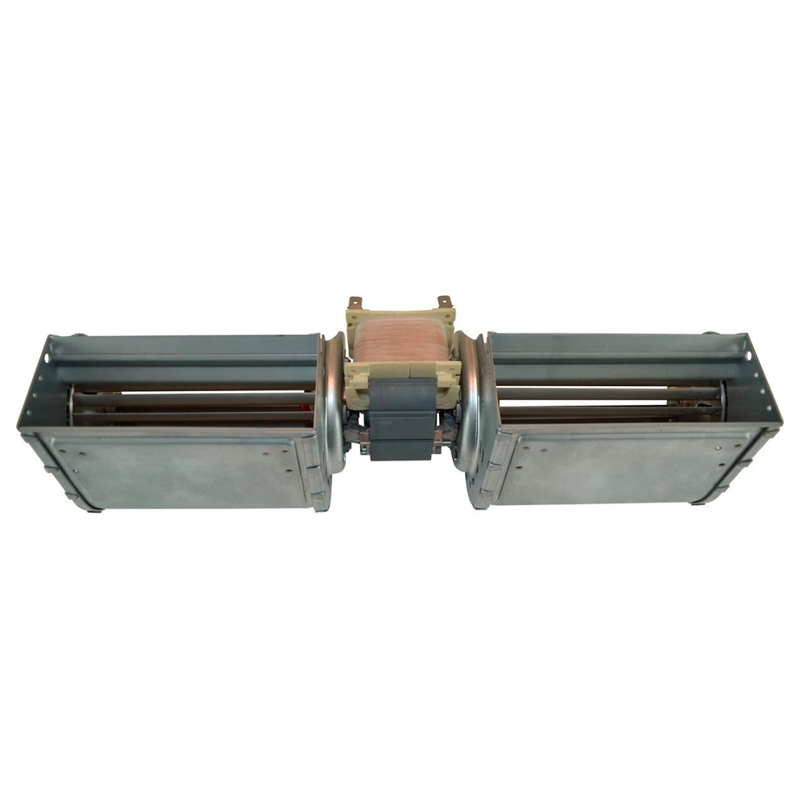 Warmluftgebläse / Tangentialventilator für Pelletofen